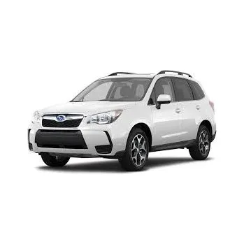 Auto-moto Příčníky Subaru Forester 13- s podélníky WINGBAR