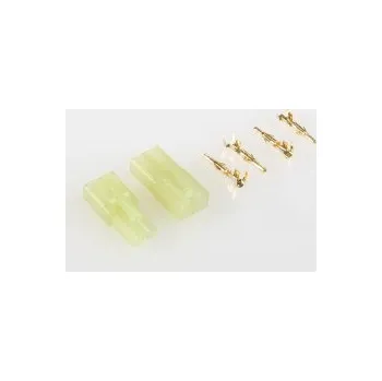 RC vybavení Konektor Tamiya Mini samec (1 ks)