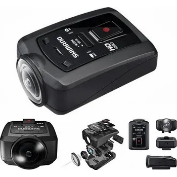 IP kamera Shimano podvodní kamera CM1000 Sports Camera popis zboží: kamera
