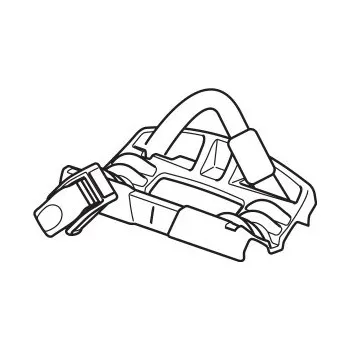 Střešní box Držák na kolo k Thule 598
