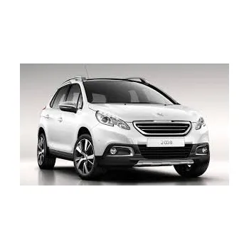 Auto-moto Příčníky Peugeot 2008 13- s podélníky WINGBAR EVO