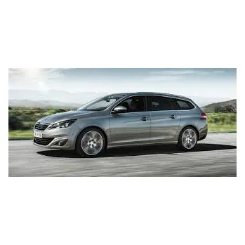 Auto-moto Příčníky Peugeot 308 Kombi 14- s integrovanými podélníky