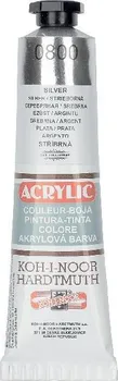 Vodová barva KOH-I-NOOR ACRYLIC akrylové barvy, 40 ml