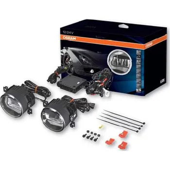 Mlhový světlomet DRL světla/mlhovky Osram LEDriving FOG (OS LEDFOG101)