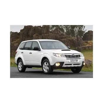 Příčníky Subaru Forester 13-18 s pevnými body WINGBAR