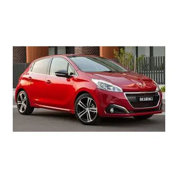 Auto-moto Příčníky Peugeot 208 12-19