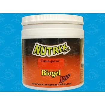 Návnadové aroma Carpservis Biogel Dip Nutrix Profi Příchuť: Casia - Javor