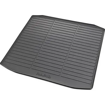 Autodoplněk Gumový koberec do zavazadlového prostoru Rapid (5JA061190)