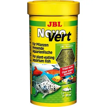 Krmivo pro rybičky JBL Novovert 100 ml