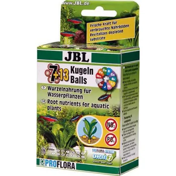 JBL Die 7 + 13 Kugeln