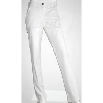 Dámské kalhoty EA7 Pants 00010 sportovní kalhoty dámské L