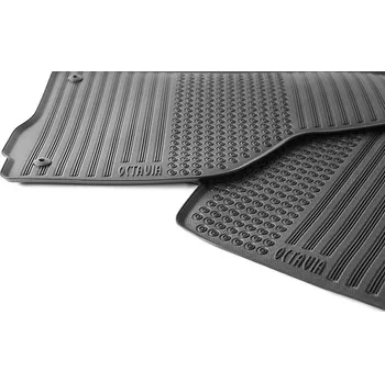 autokoberec Sada gumových koberců Octavia II (DCC600001A)