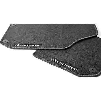 autokoberec Sada textilních autokoberců Standard Roomster (5J1061420A)