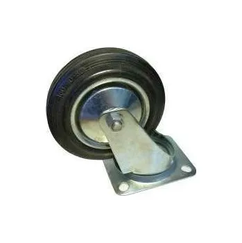 Pojezdové kolečko Kolečko otočné, nosnost 100 kg