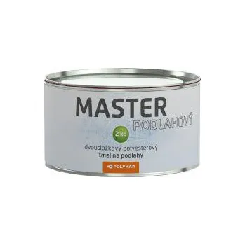 Tmel BKP Dvousložkový tmel, MASTER na podlahy, 2 kg