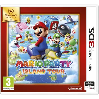 Hra pro Nintendo 3DS Mario Party: Island Tour Select Nintendo 3DS