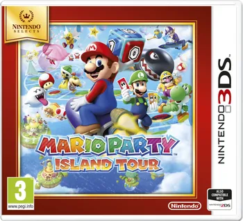 Hra pro Nintendo 3DS Mario Party: Island Tour Select Nintendo 3DS