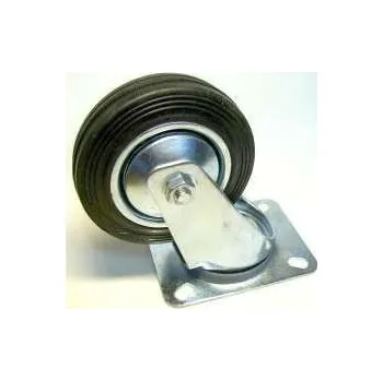 Pojezdové kolečko Kolečko otočné, nosnost 60 kg