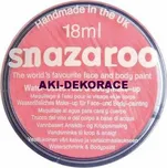 Snazaroo Barva na obličej světle růžová 18 ml