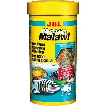 Krmivo pro rybičky JBL Novomalawi 1 l