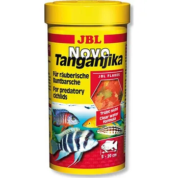 Krmivo pro rybičky JBL Novotanganjika 250 ml