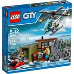 LEGO City 60131 Ostrov zločinců