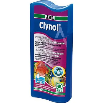 Akvarijní chemie JBL Clynol 250 ml