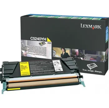 Originální Lexmark C5240YH
