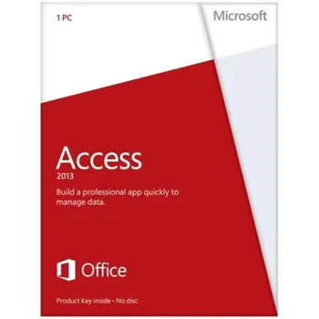 Microsoft Access 2013 32-bit/ x64 CZ