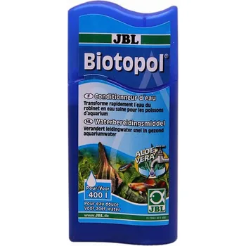 Akvarijní chemie JBL Biotopol 250 ml