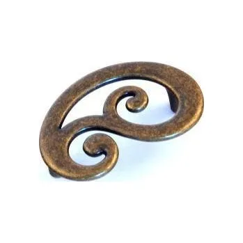 Nábytkové kování Úchytka Corinne