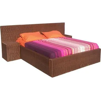 Postel Axin Trading1 Ratanová postel Aurora