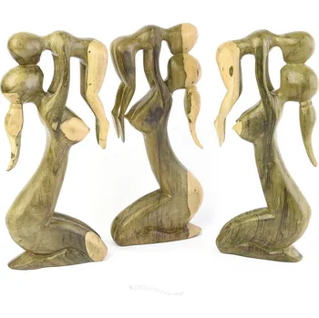 Abstrakt žena s dítětem 28cm