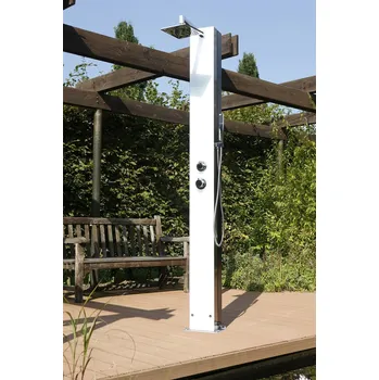 Zahradní sprcha Ideal G.Eichenwald Solární sprcha Tobago SS017