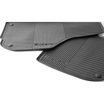 autokoberec Gumové koberce pro vozy Superb II (3T1061551)