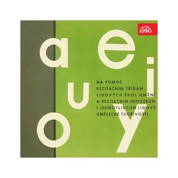 Na pomoc recitačním třídám Lidových škol umění a recitačním kroužkům i jednotlivcům lidové tvořivosti MP3 download