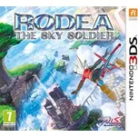 Rodea the Sky Soldier Nintendo 3DS
