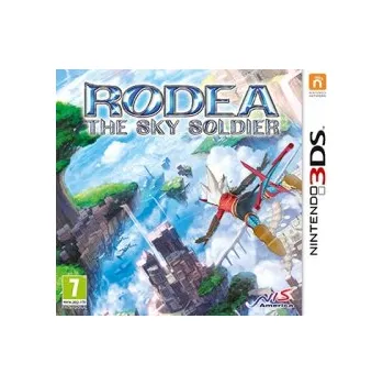 Hra pro Nintendo Rodea the Sky Soldier Nintendo 3DS