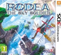 Hra pro Nintendo 3DS Rodea the Sky Soldier Nintendo 3DS