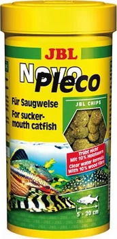 Krmivo pro rybičky JBL Novopleco 100 ml