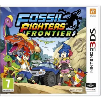 Hra pro Nintendo Fossil Fighters: Frontier Nintendo 3DS