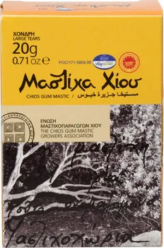 Přírodní produkt Mastic Life Masticha Large Tears 20 g