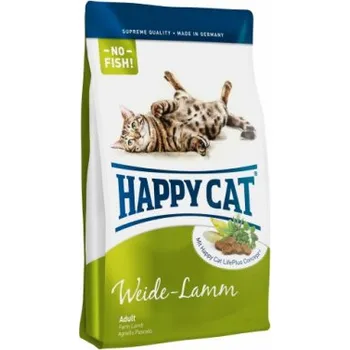 Krmivo pro kočku Happy Cat Supreme Adult Weide Lamm