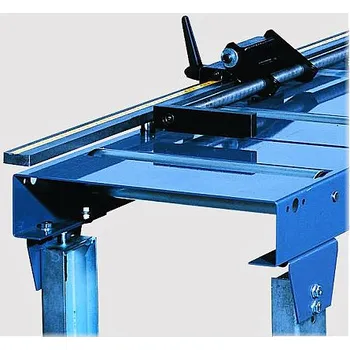 Bomar MA-2m ruční doraz s pásmovou stupnicí