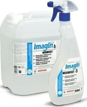 Profesionální mycí prostředek Imagin Desinfect 750 ml
