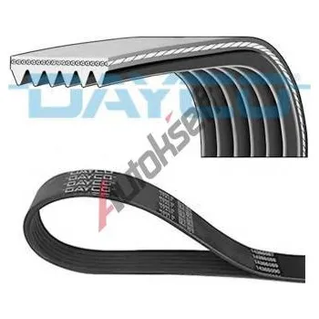 Dayco (DY 6PK880) drážkový řemen Dayco (DY 6PK880) drážkový řemen