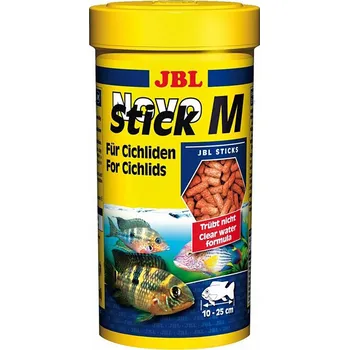 Krmivo pro rybičky JBL Novostick M 250 ml