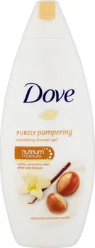 Sprchový gel Dove Purely Pampering 250 ml