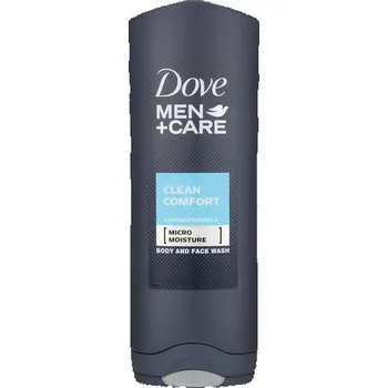 Sprchový gel DOVE Men+ Care Clean Comfort sprchový gel