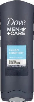 Sprchový gel Dove Men+Care Clean Comfort sprchový gel 400 ml